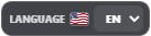English language selector